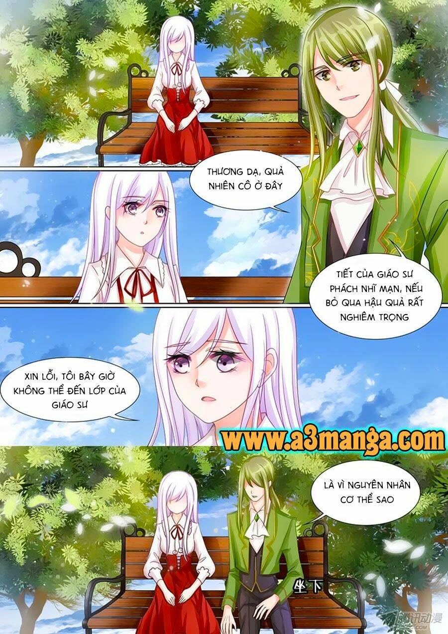 Chước Chước Lưu Ly Hạ: Chapter 40