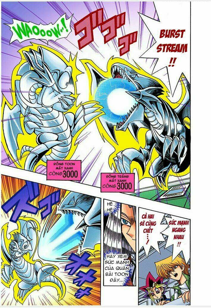 Vua Trò Chơi Full Màu: Chapter 110