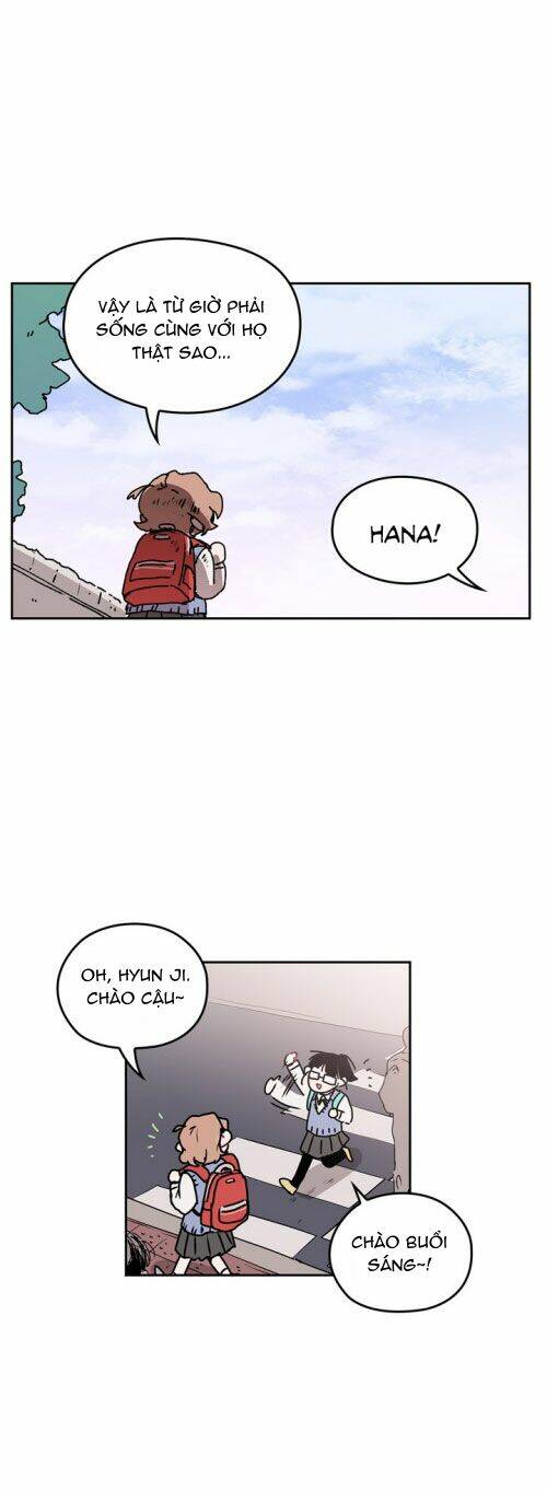 Cô Dâu Quái Vật: Chapter 4.2