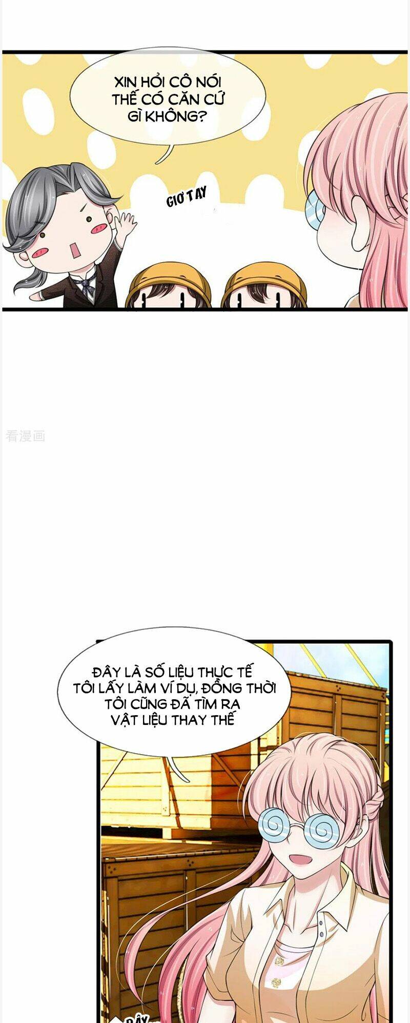 Phúc Hắc Lão Công Buông Em Ra: Chapter 124