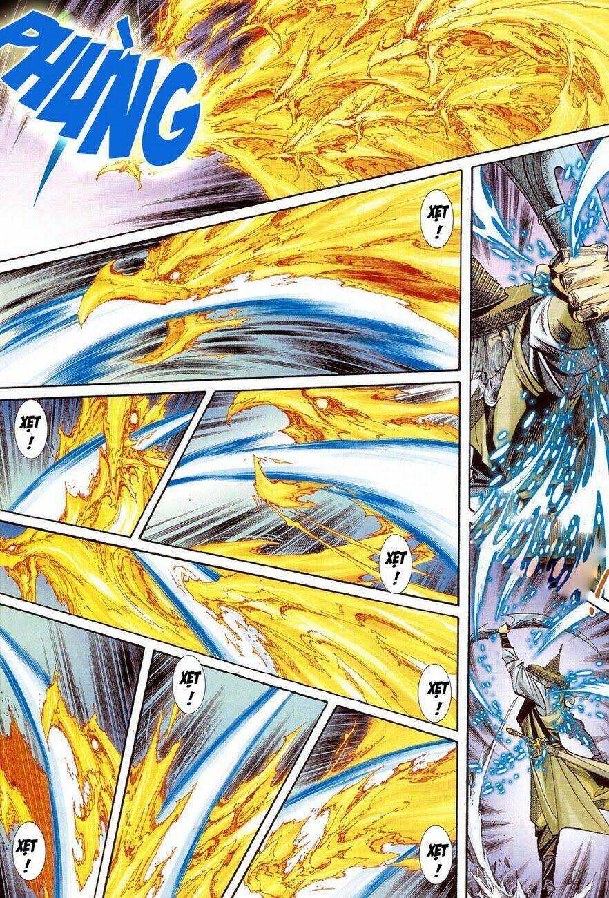 Lục Tiểu Phụng - U Linh Sơn Trang: Chapter 7