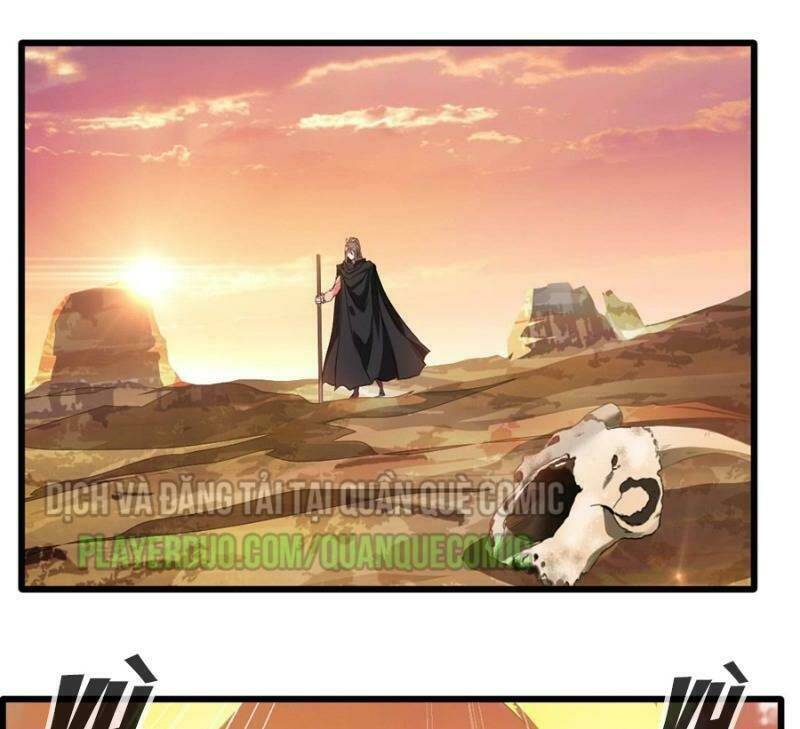 Tuyệt Thế Đế Tôn: Chapter 17