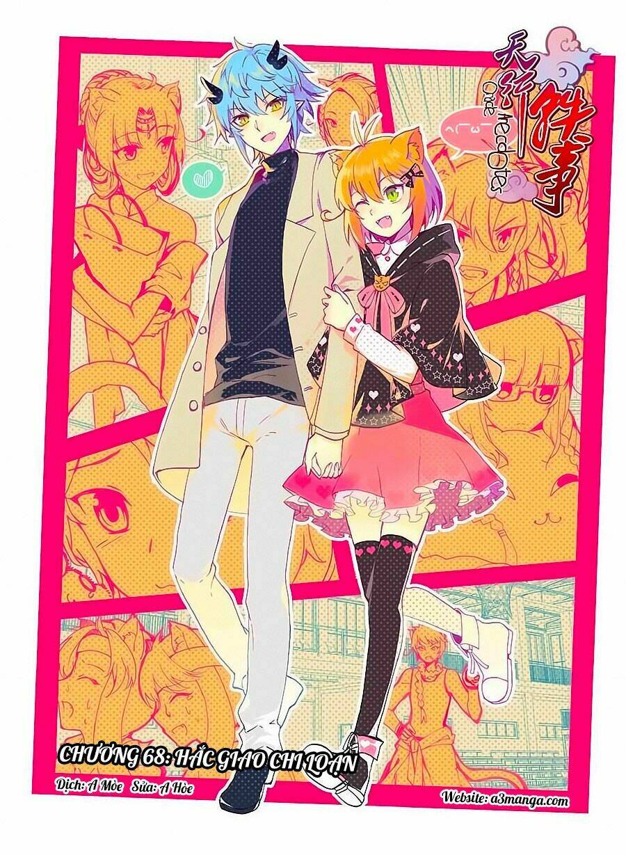 Thiên Hành Thiết Sự: Chapter 68