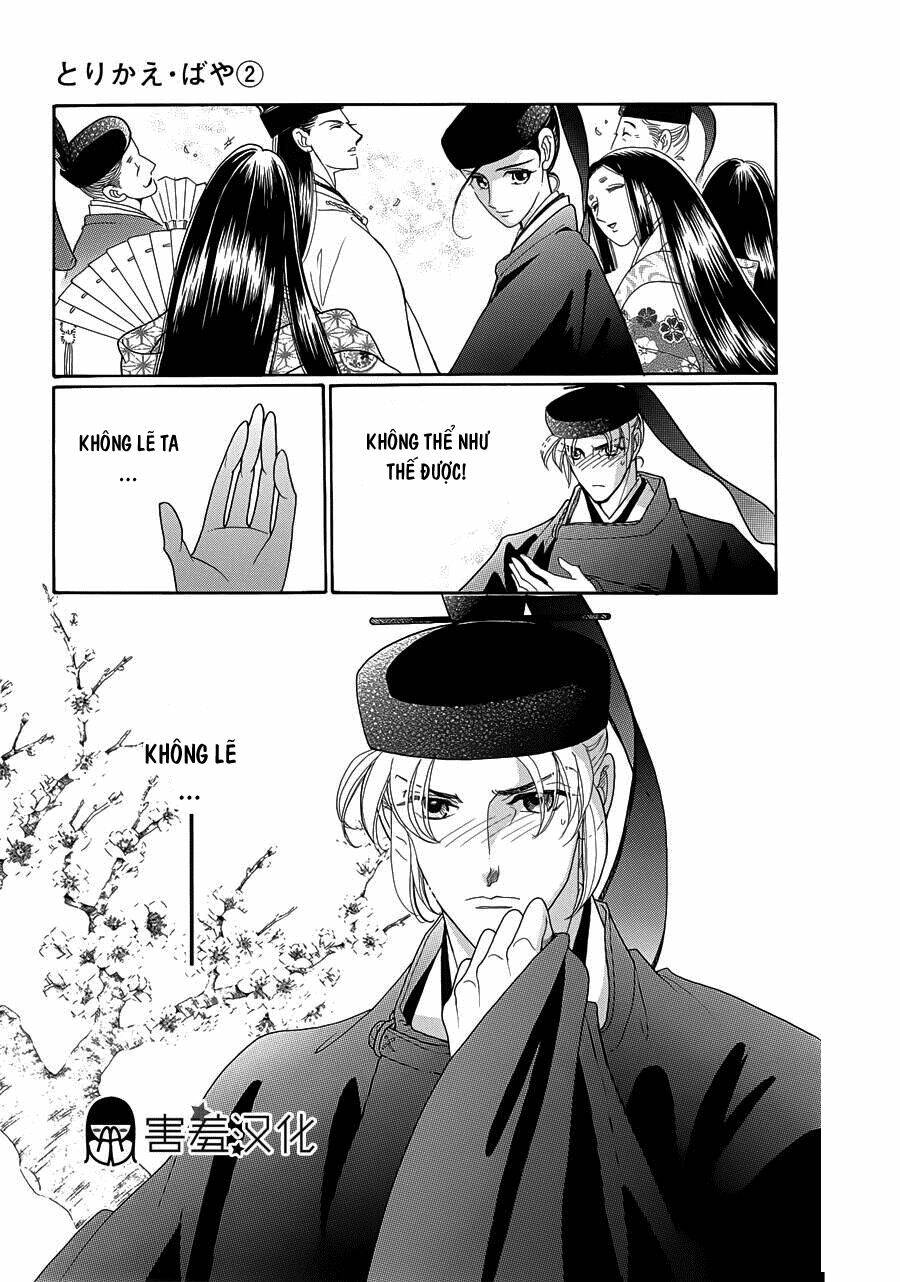 Torikae Baya: Chapter 9