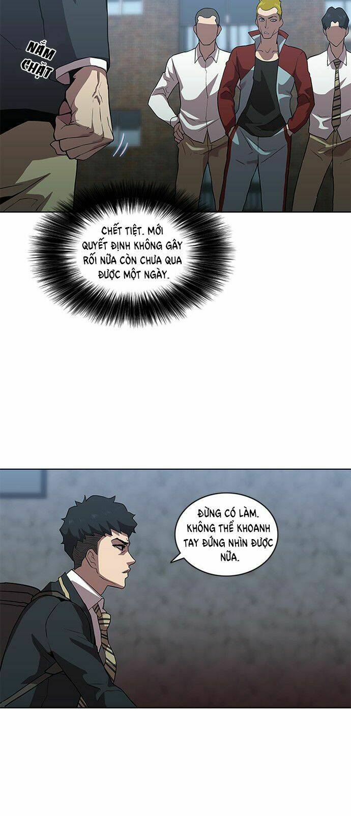 Thiên Thần Áo Đen: Chapter 4