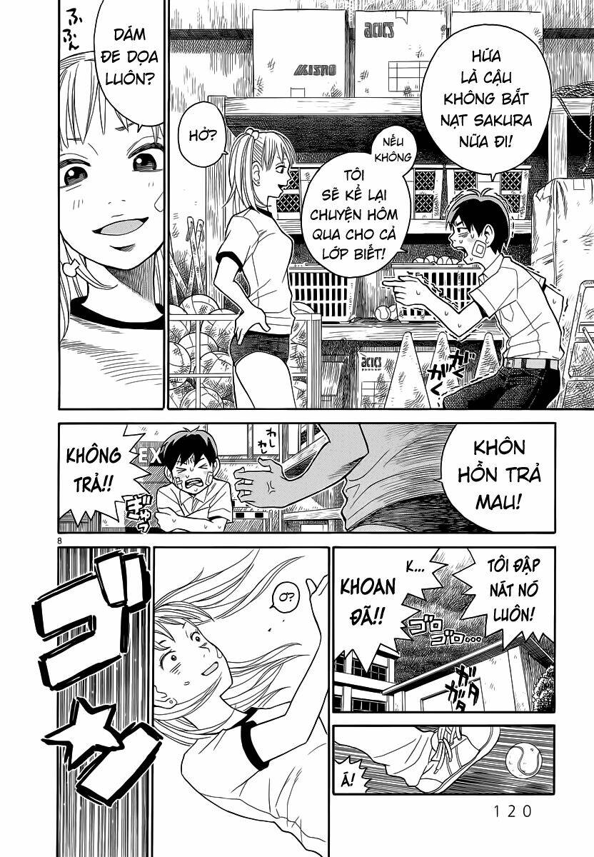 Swweeet: Chapter 5