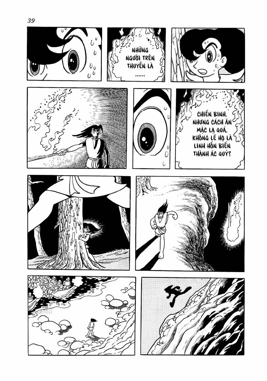 Chim Lửa: Chapter 2