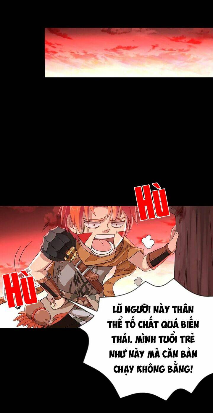 Người Nguyên Thủy Mạnh Nhất: Chapter 6