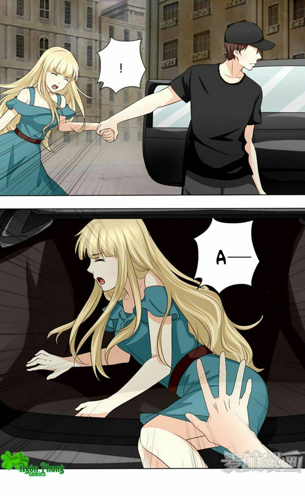 Tổng Tài Bá Đạo Là Gay: Chapter 29