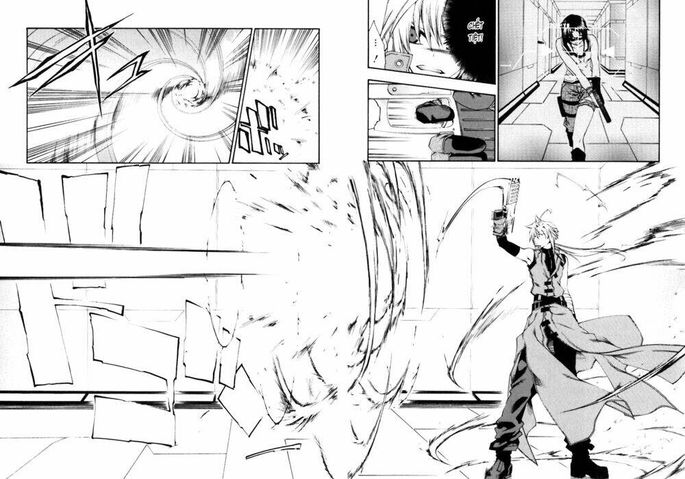 Mother Keeper: Chapter 5