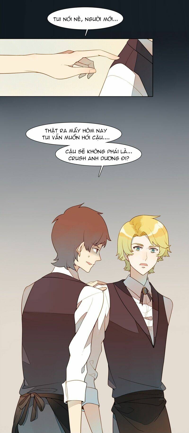 Tại Hạ Là Thần Tình Yêu: Chapter 21