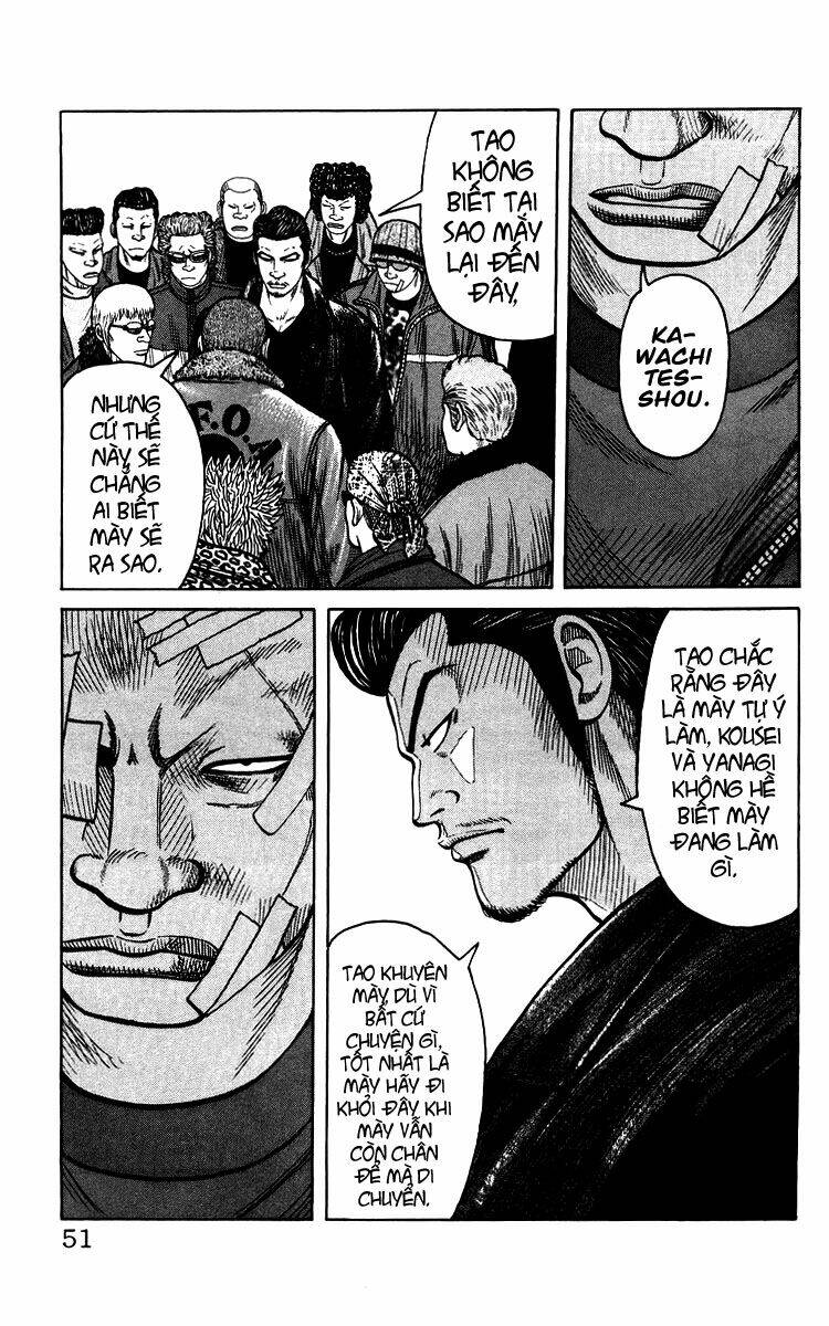 Crows The Aftermath: Chapter 2