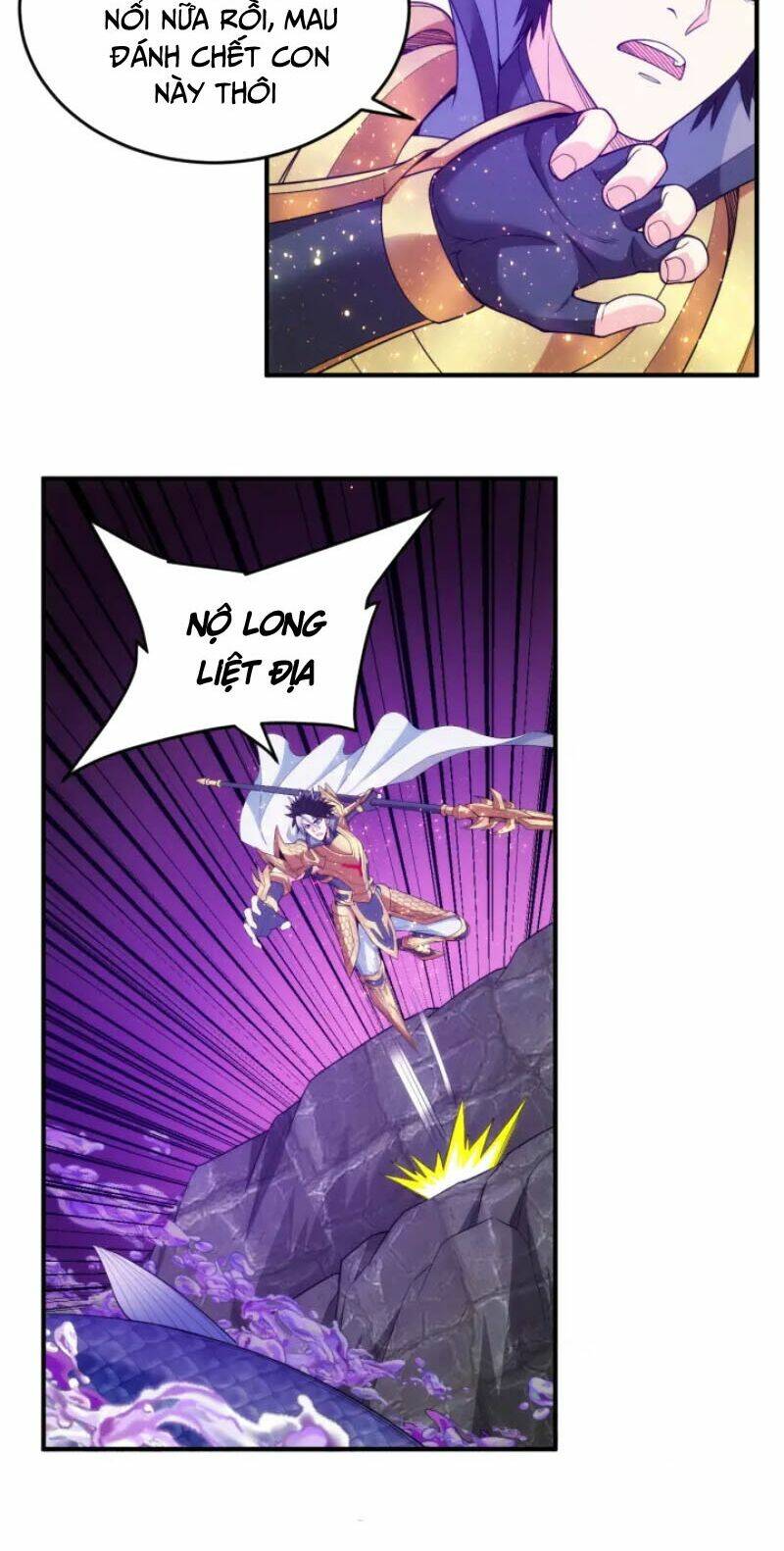 Rich Player - Người Chơi Khắc Kim: Chapter 234