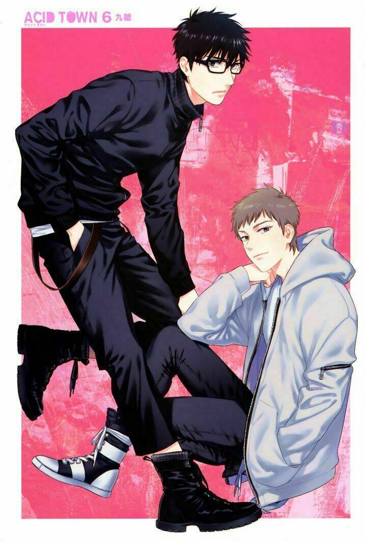 Acid Town: Chapter 44