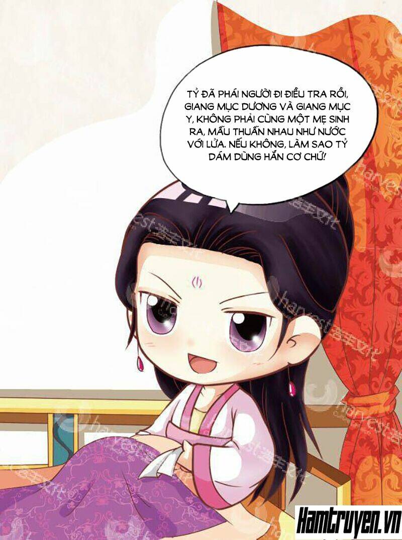 Chân Hoàn Truyện: Chapter 20.2