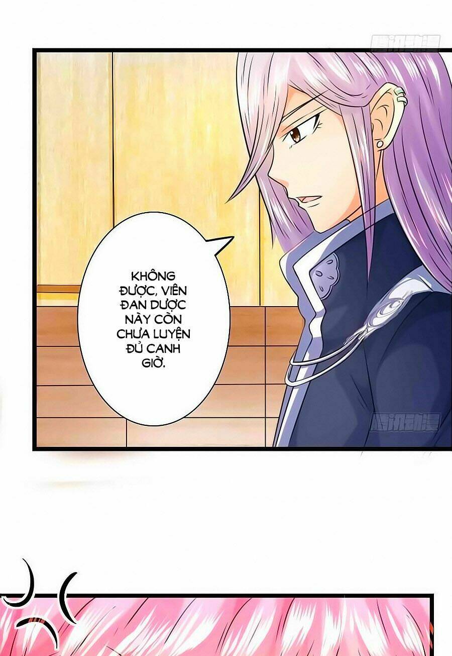 Diêm Vương Lão Công Thật Đáng Yêu: Chapter 13