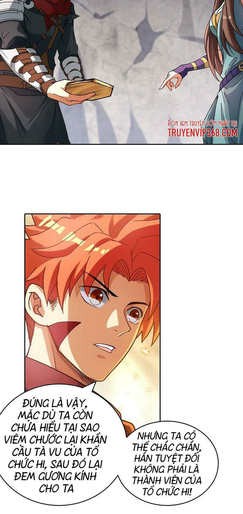 Người Nguyên Thủy Mạnh Nhất: Chapter 107