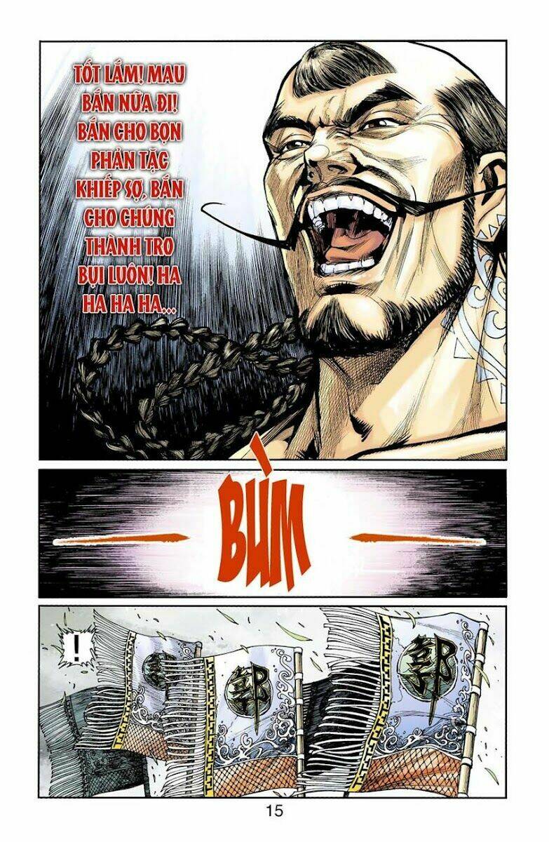 Thiên Tử Truyền Kỳ 6 - Hồng Vũ Đại Đế: Chapter 37