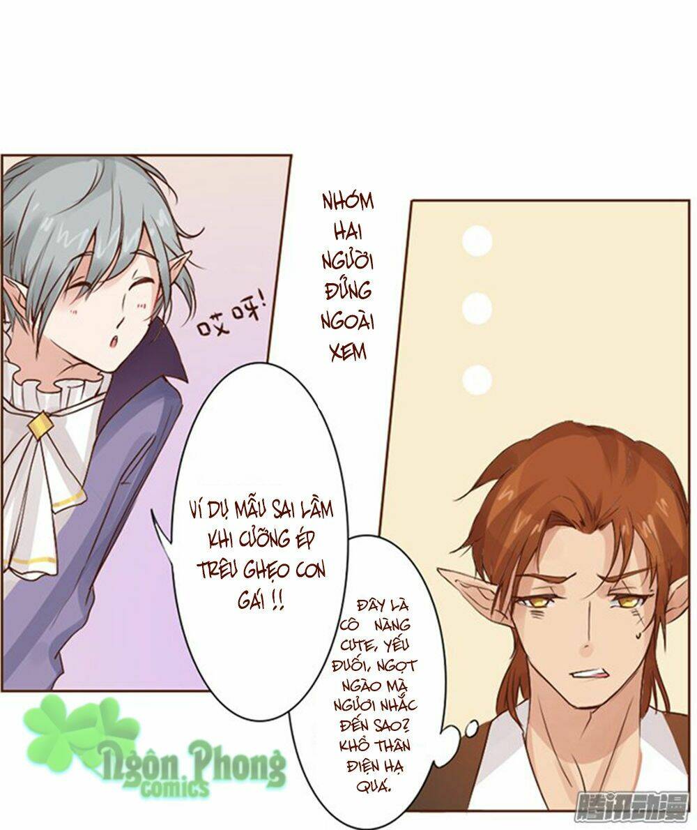 Ma Vương Luyến Ái Chỉ Nam: Chapter 1