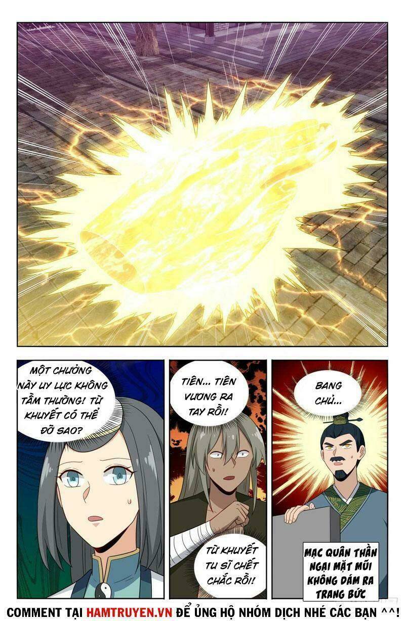 Tối Cường Phản Sáo Lộ Hệ Thống: Chapter 497