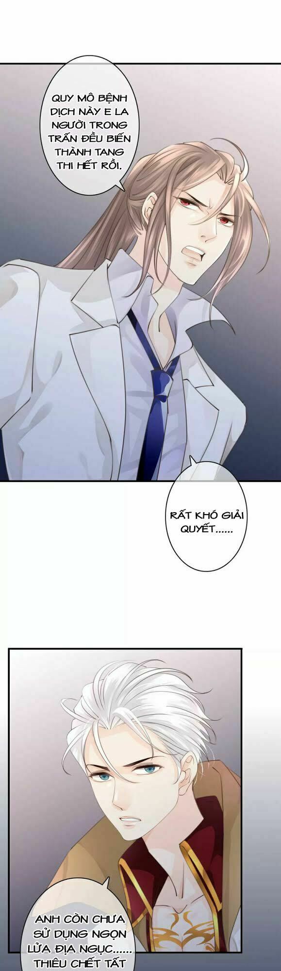 Thiên Thần Không Có Tiết Tháo: Chapter 47