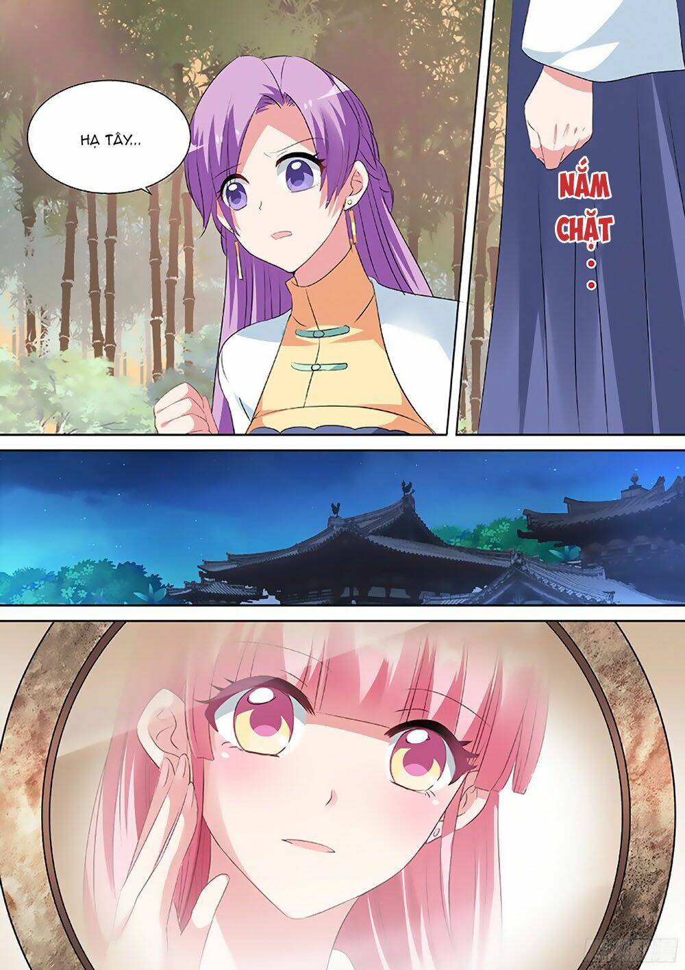 Hệ Thống Chế Tạo Nữ Thần: Chapter 37