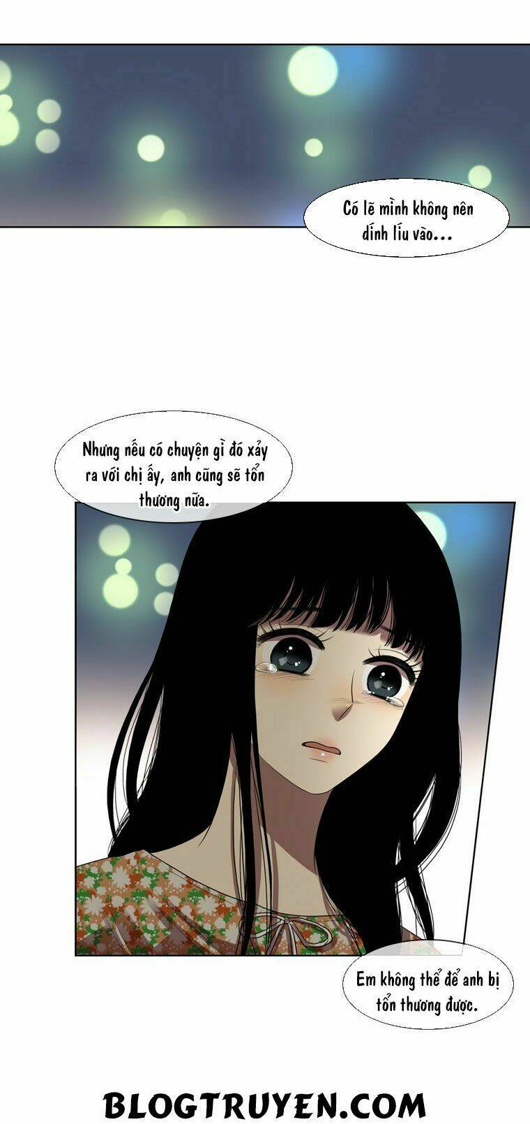 My Shining World: Chapter 29