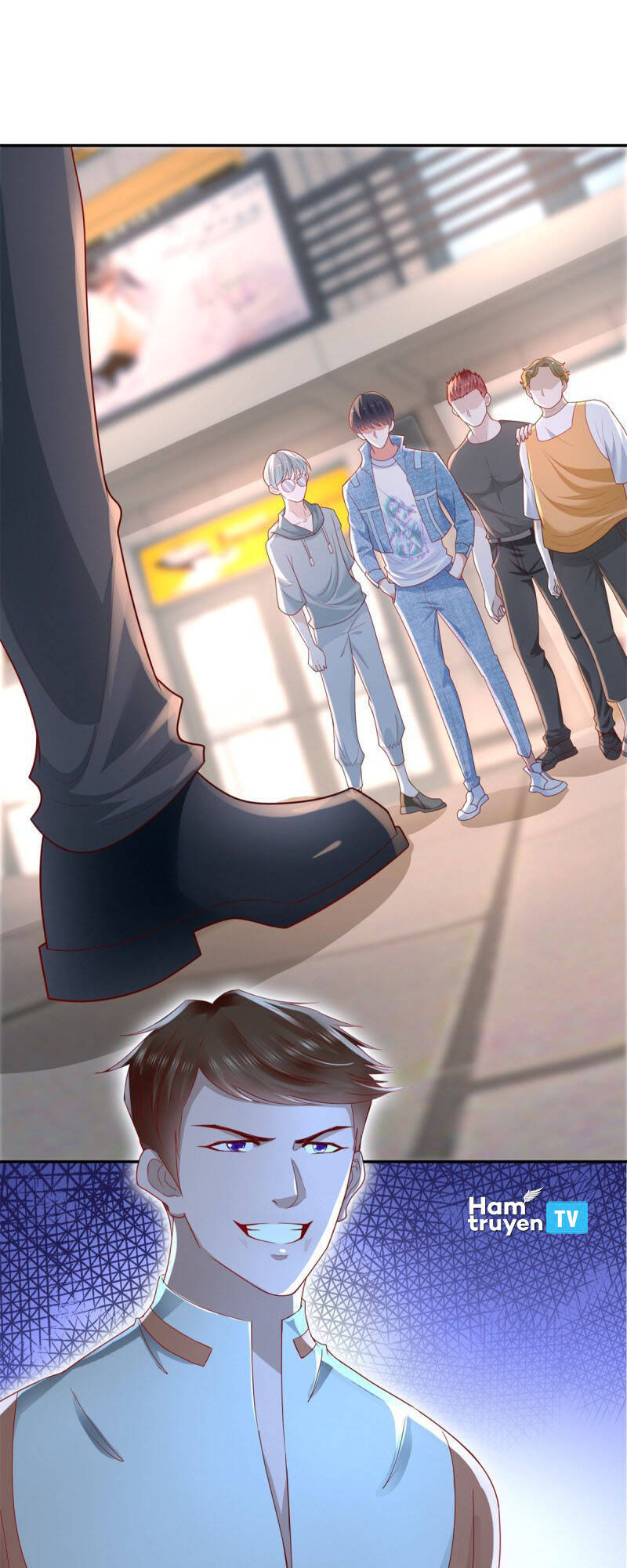 Trọng Sinh Chi Thần Đế Trở Về: Chapter 47