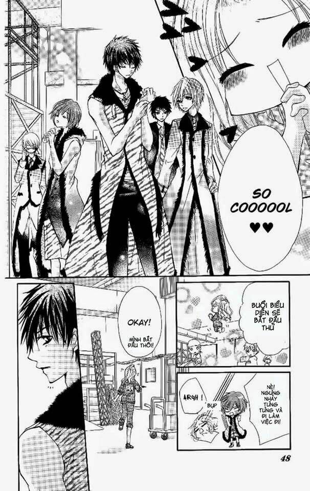 Ai Kiss - Idol Kiss: Chapter 1