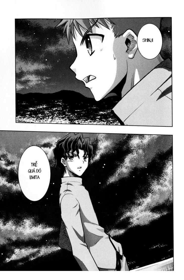 Fate Stay Night: Chapter 26