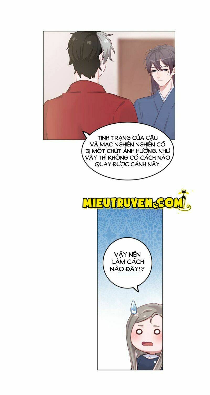 Tướng Quân Mời Xuất Đạo: Chapter 58