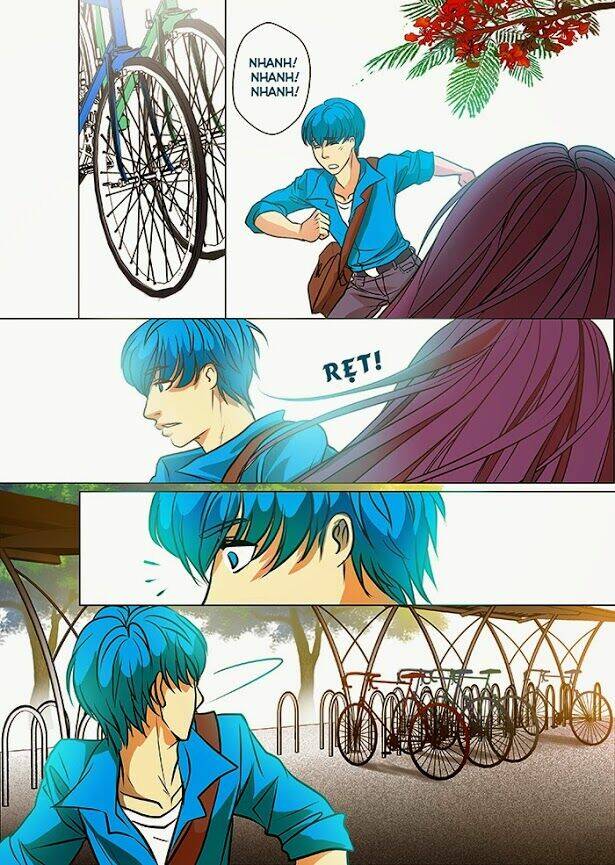 Zodiacboys: Chapter 1