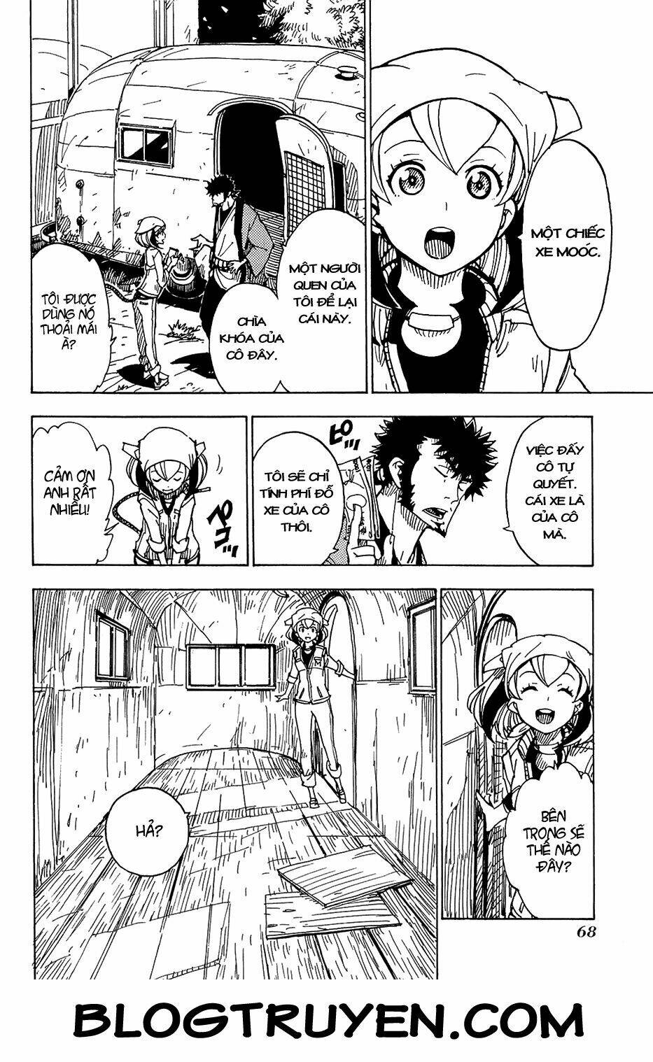 Dimension W: Chapter 10