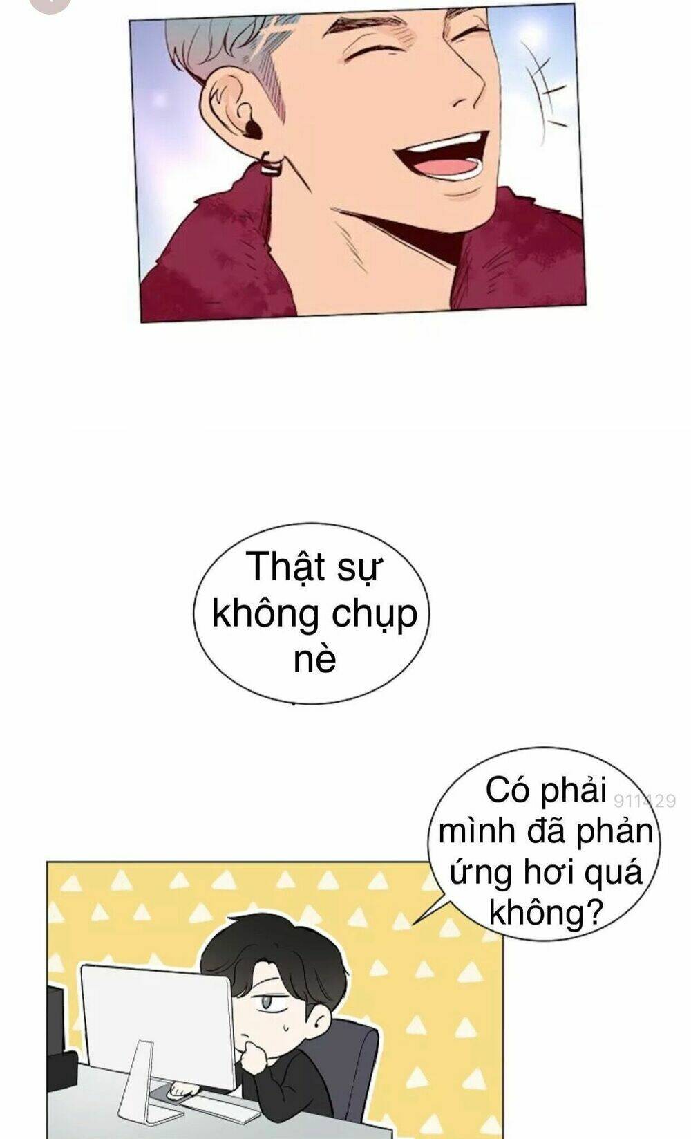 Tôi Kết Hôn Cùng Antifan: Chapter 8