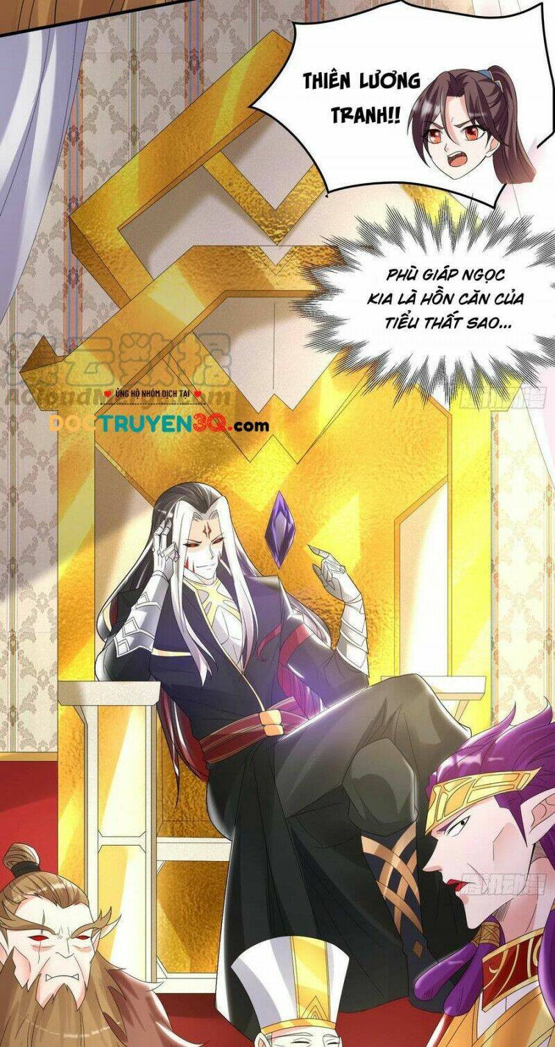 Giáng Thần Chiến Ký: Chapter 146