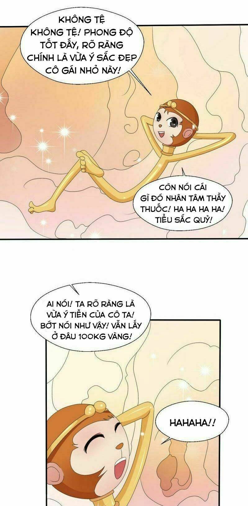 Trọng Sinh Ta Có Ngón Tay Vàng: Chapter 9