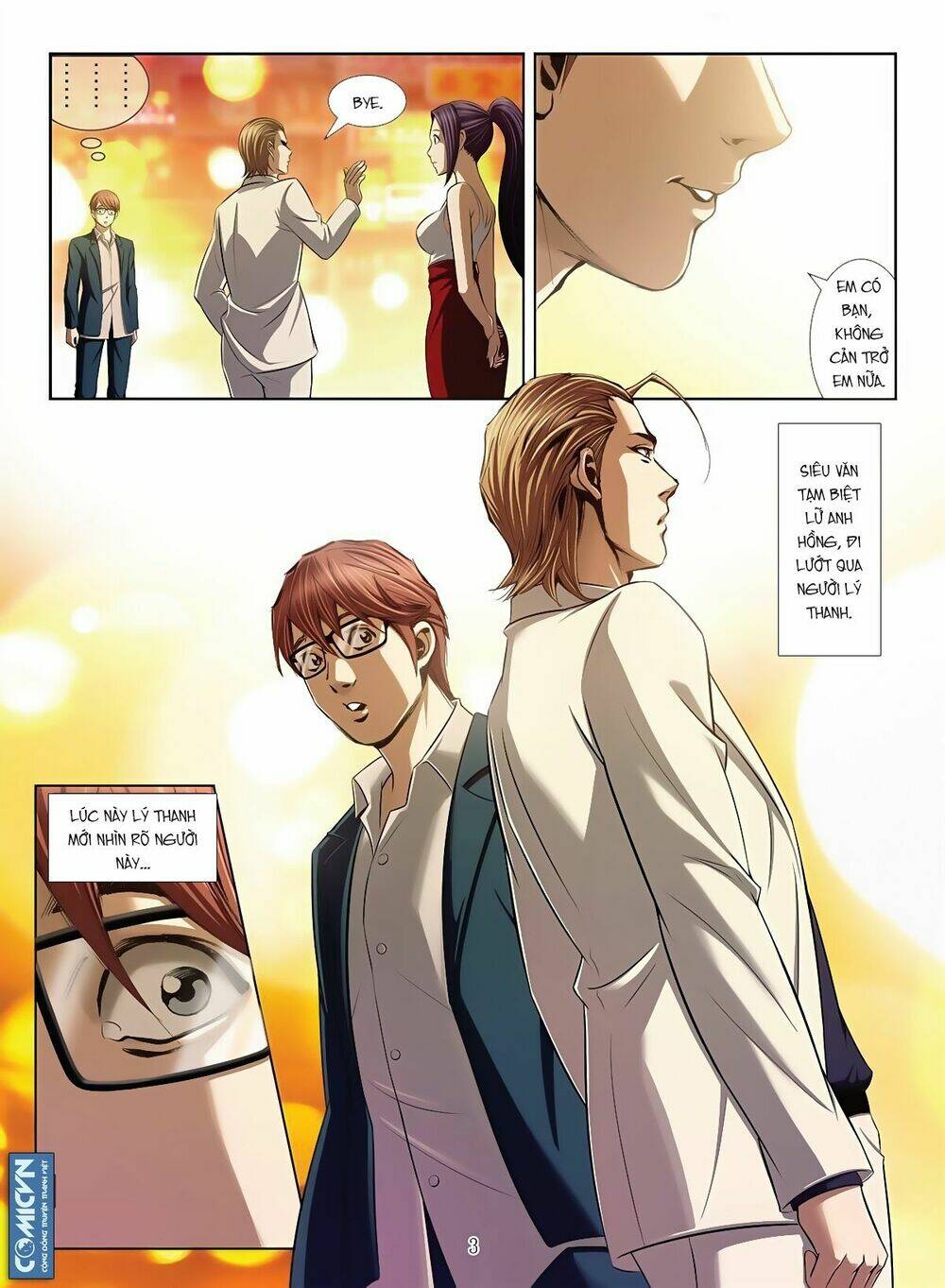 Bloody Girl: Chapter 14.2