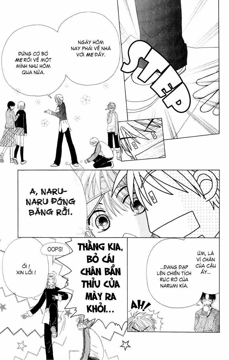 Dự Án Kéo Vàng: Chapter 9