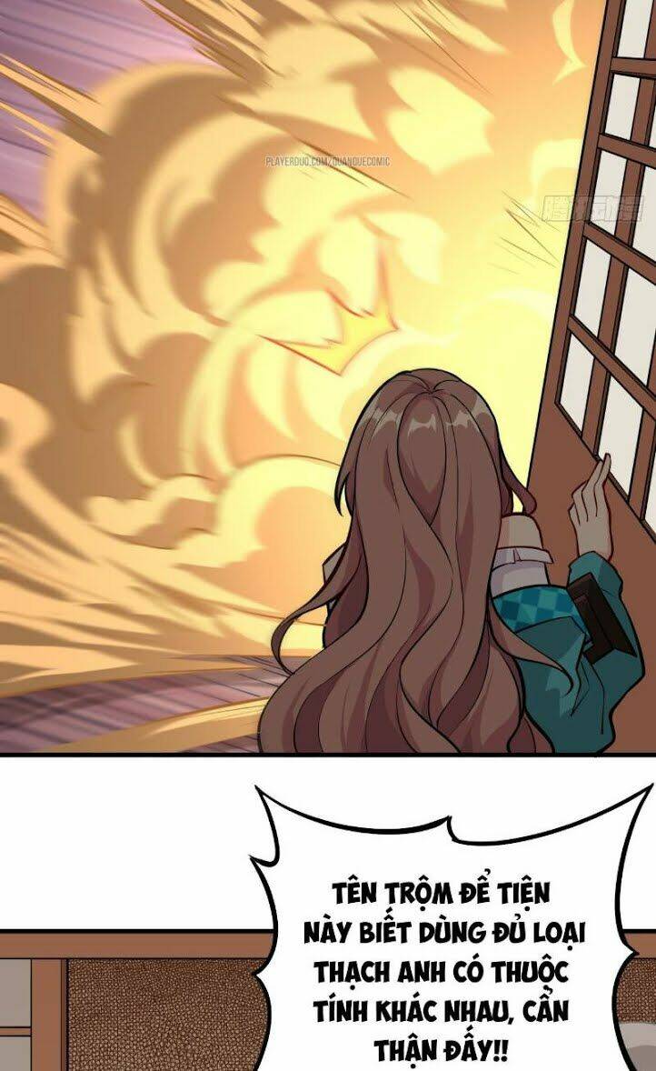 Minh Nhật Thần Đô: Chapter 5