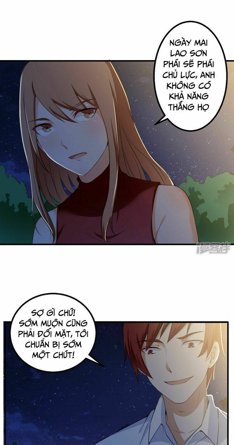 Siêu Cấp Bảo An Tại Đô Thị: Chapter 36
