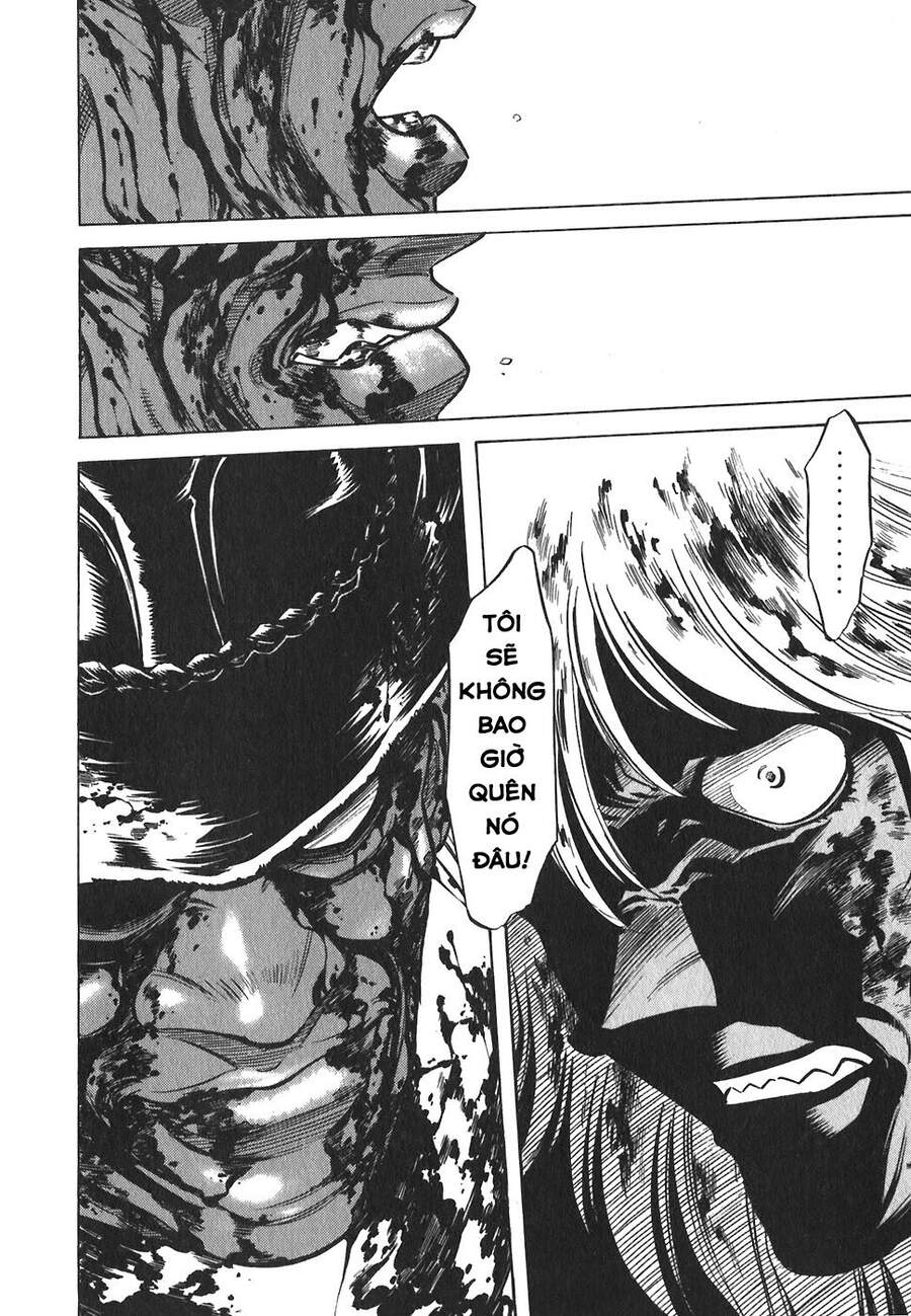 Red Living On The Edge: Chapter 148