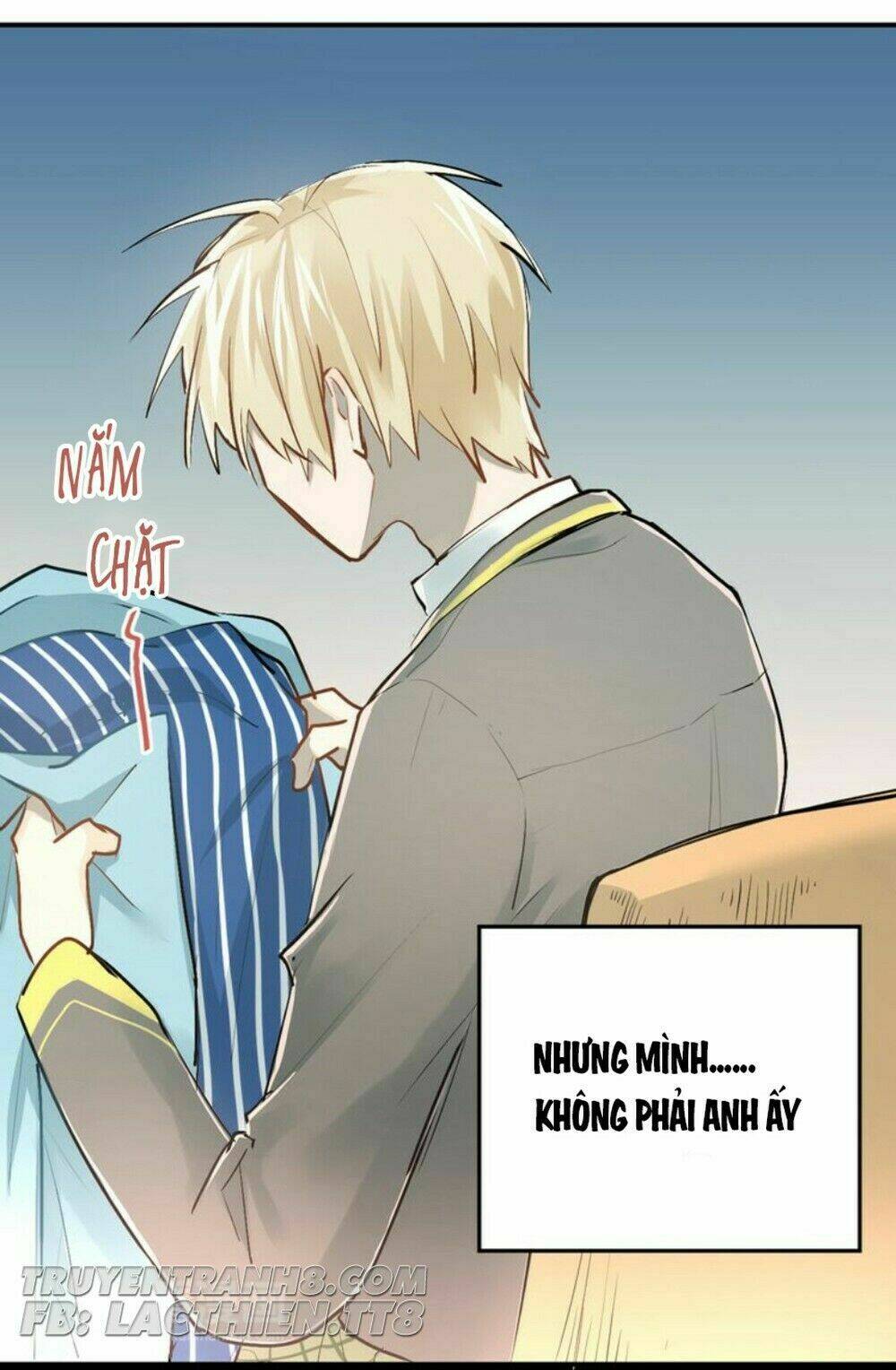 Đầu Gấu Biết Yêu: Chapter 35