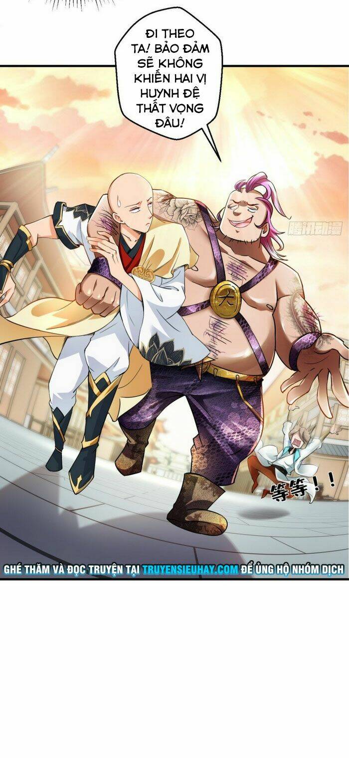 Tà Du Ký: Chapter 47