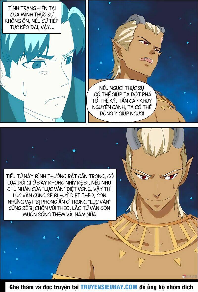 Tiên Trụ: Chapter 56