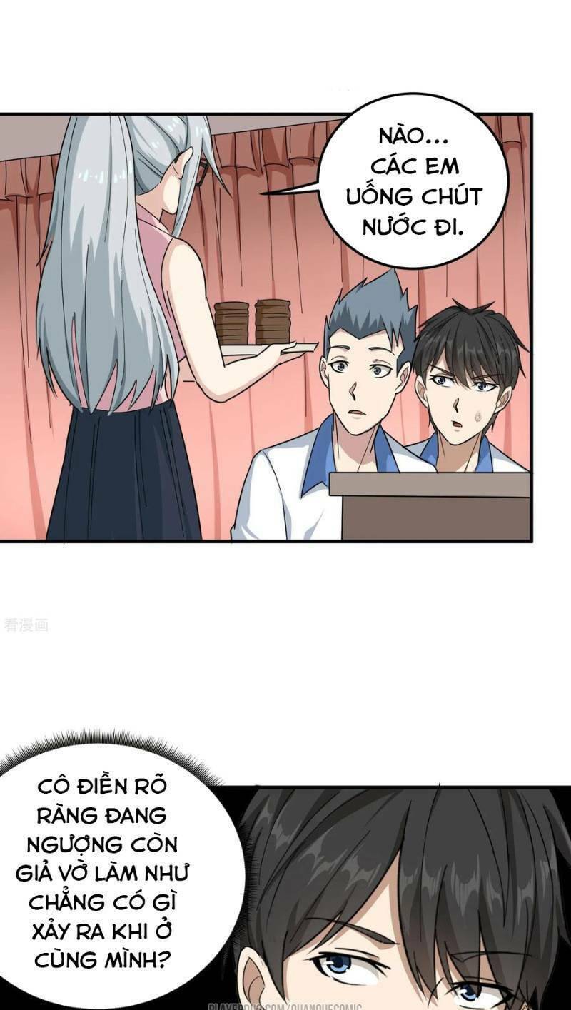 Hộ Hoa Cao Thủ Tại Vườn Trường: Chapter 42