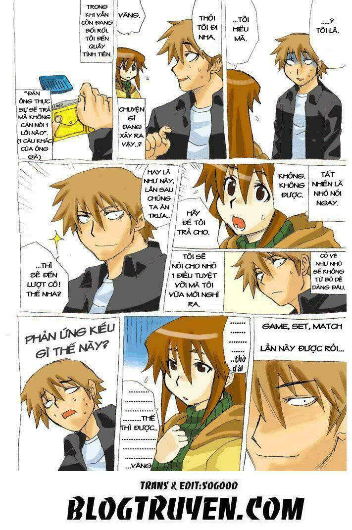 Molester Man: Chapter 2