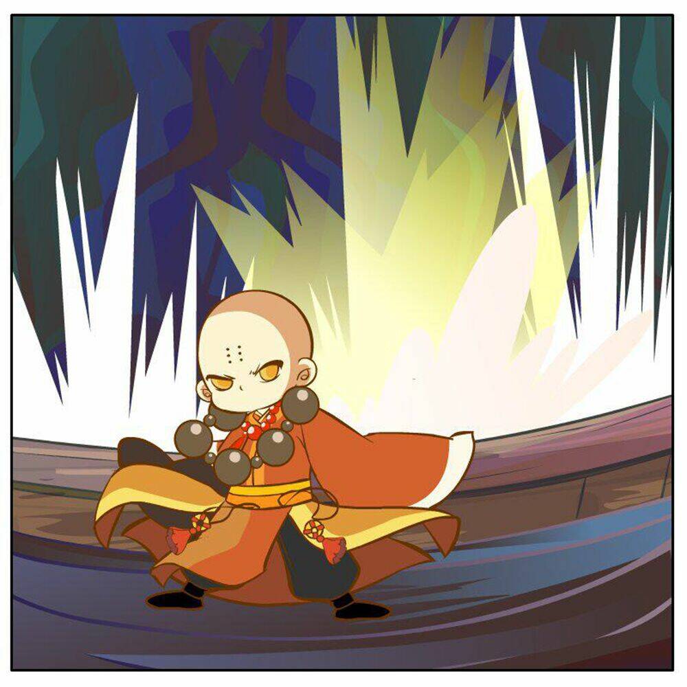 Hòa Thượng Và Tiểu Long Quân: Chapter 9