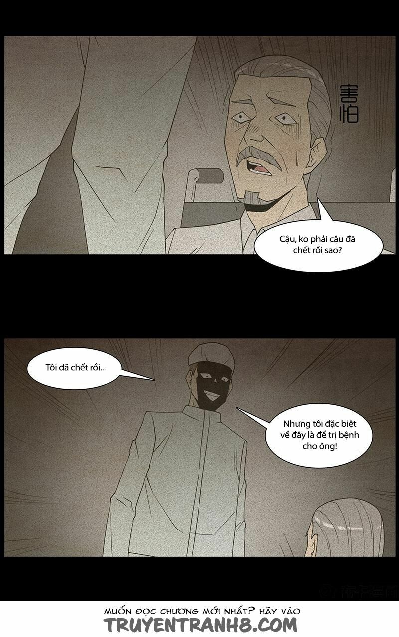 Kinh Dị Đêm Khuya: Chapter 65