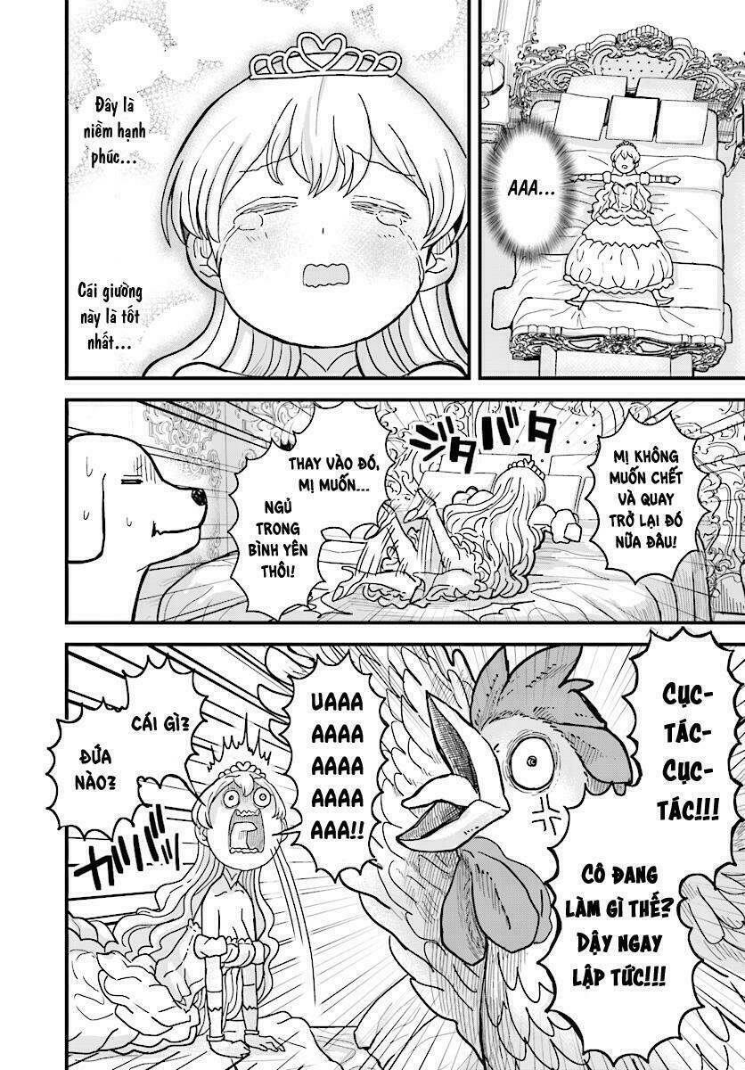 Onnakishi: Chapter 5.1