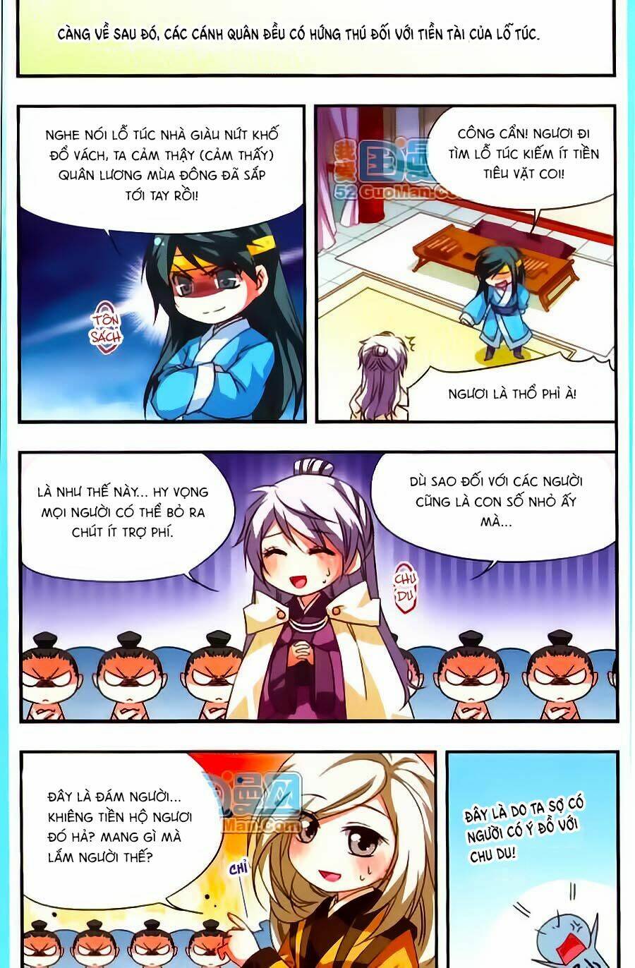 Manh Tam Quốc: Chapter 53.6